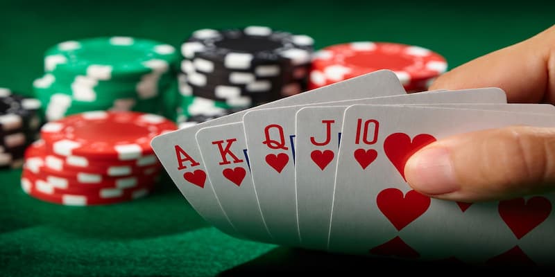 Giới Thiệu Về Poker – Cuộc Chơi Của Tư Duy Và Bản Lĩnh